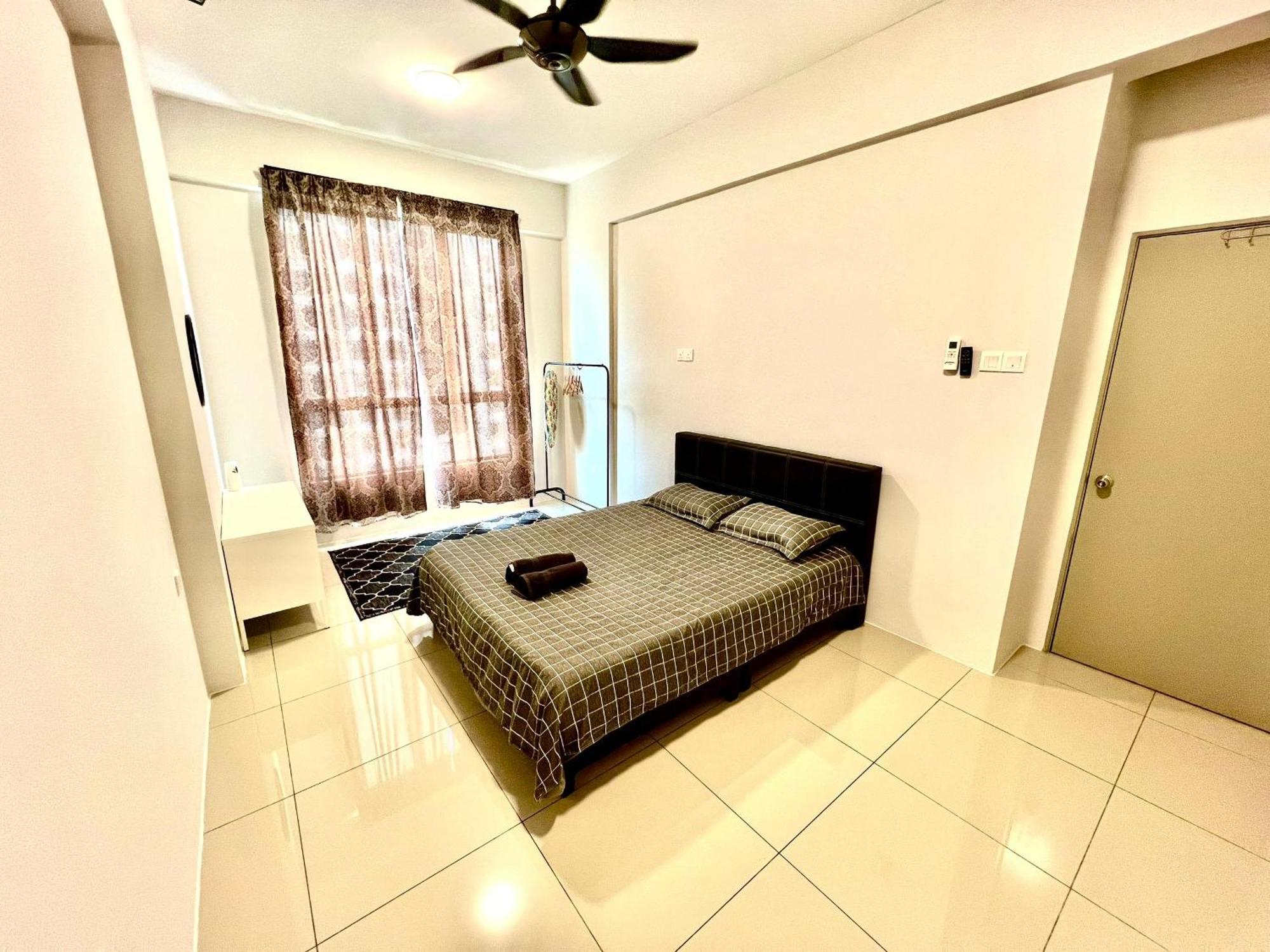 3Br Apartment The Yeop Ipoh At Casa Kayangan Bandar Meru Raya Ipoh With Playstation 4 & Free Wifi エクステリア 写真